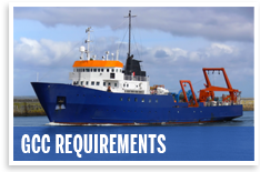 gcc requirements