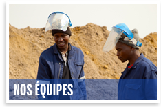 nos équipes