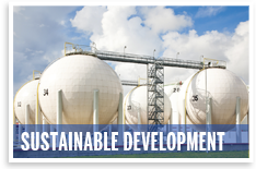 sustainable development